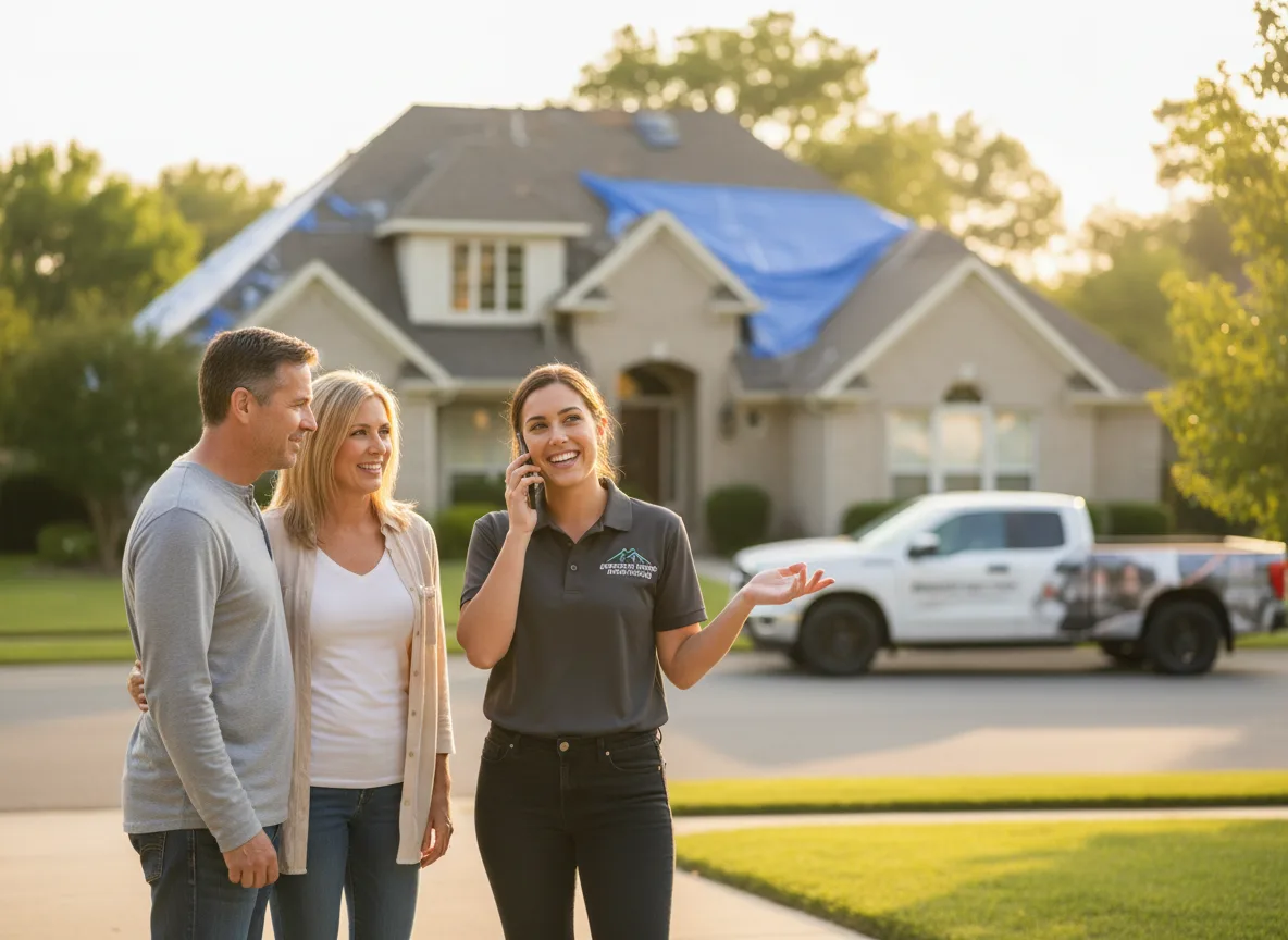 Emergency Roof Repair Deer Park, AL FAQs